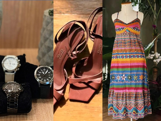 Bazar beneficente re&uacute;ne 9 mil pe&ccedil;as e leil&atilde;o de camiseta assinada por Neymar