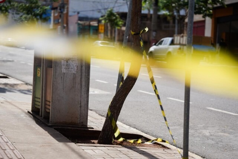 Homem que matou morador de rua com mais de 10 facadas &eacute; identificado