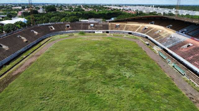 Ap&oacute;s 4 anos de abandono, Estado assume oficialmente o Moren&atilde;o na pr&oacute;xima ter&ccedil;a