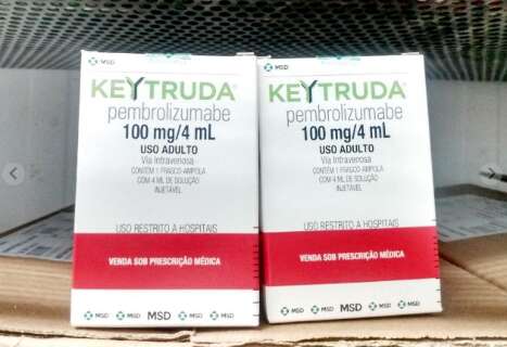 Rem&eacute;dio contra c&acirc;ncer de at&eacute; R$ 27 mil deve chegar ao SUS com produ&ccedil;&atilde;o no Brasil