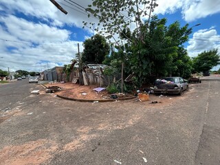 Brigas, furtos e drogas aterrorizam moradores no Parque dos Novos Estados
