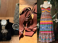 Bazar beneficente re&uacute;ne 9 mil pe&ccedil;as e leil&atilde;o de camiseta assinada por Neymar