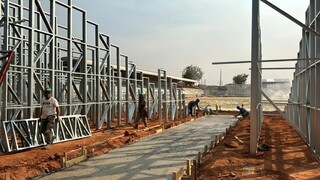 Famoso pelo luxo, projeto de Roberto Justus para MS &eacute; do Minha Casa Minha Vida