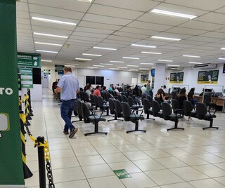 Servidores criticam sistemas inseguros e pressionam Detran com estado de greve
