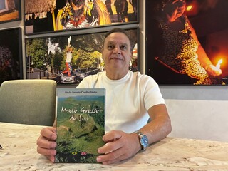 Jornalista revisita Mato Grosso do Sul com olhar crítico, memória e fotografia Jornalista revisita Mato Grosso do Sul com olhar crítico, memória e fotografia