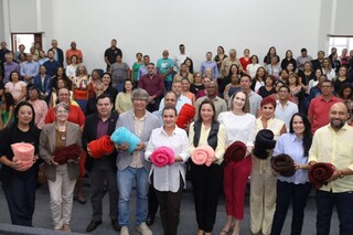 Com frio &agrave; vista, campanha aposta na solidariedade para aquecer fam&iacute;lias