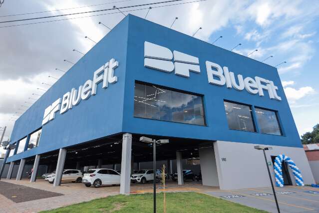 Bluefit inaugura na próxima semana nova unidade na Júlio de Castilho