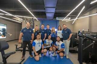 Bluefit inaugura na pr&oacute;xima semana nova unidade na J&uacute;lio de Castilho