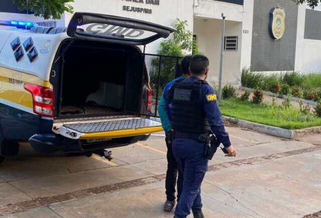 Pintor &eacute; preso ap&oacute;s den&uacute;ncias de importuna&ccedil;&atilde;o sexual em obra 