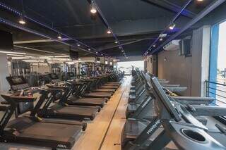 Bluefit inaugura na pr&oacute;xima semana nova unidade na J&uacute;lio de Castilho