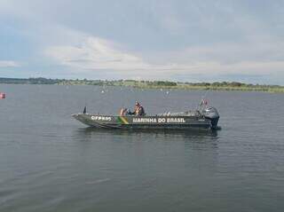 Com boom de barcos pelos rios, Marinha refor&ccedil;a controle e forma&ccedil;&atilde;o no Pantanal
