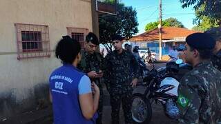 For&ccedil;a Nacional instala 1.000 equipamentos para espalhar veneno contra Aedes