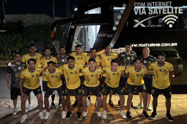 Juventude estreia fora de casa na Copa do Brasil de Futsal