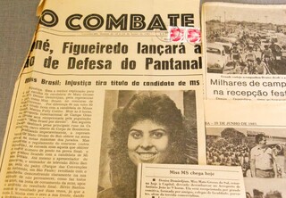 Miss de MS inocenta Xuxa e revela mist&eacute;rio da derrota em 1983