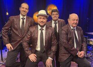 Fim de semana tem Chico Chico, Do Brega ao Rock e Demônios da Garoa