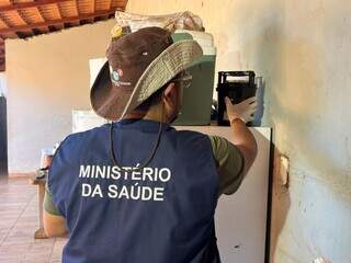 For&ccedil;a Nacional instala 1.000 equipamentos para espalhar veneno contra Aedes