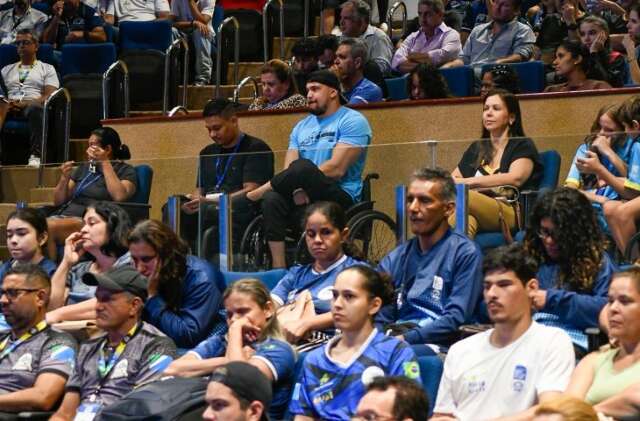 Com metas at&eacute; 2035, MS aposta no esporte como ferramenta de transforma&ccedil;&atilde;o social