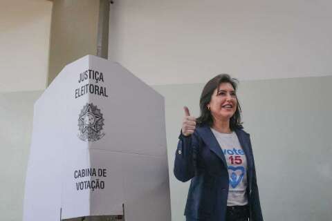 Simone agora vive e vota em bairro dos rica&ccedil;os em SP