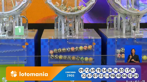 Veja as dezenas de hoje na Lotomania, Quina, Super Sete e mais