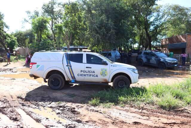 Investigado por plano contra policiais penais &eacute; morto pelo Choque