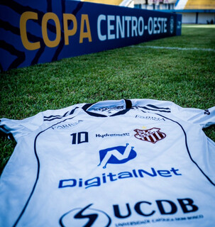 Oper&aacute;rio reencontra algoz, desta vez pela Copa Centro-Oeste