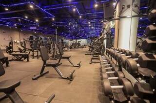 Bluefit inaugura na pr&oacute;xima semana nova unidade na J&uacute;lio de Castilho