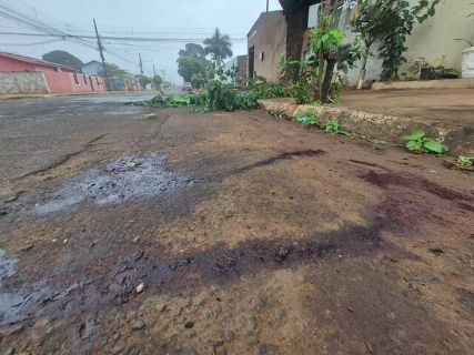 Homem &eacute; condenado a 8 anos por matar o padrasto a facadas no Santa Luzia