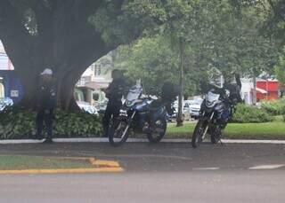 "Podia ser sempre assim": policiamento da COP15 aumenta sensa&ccedil;&atilde;o de seguran&ccedil;a