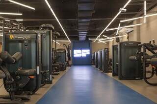 Bluefit inaugura na pr&oacute;xima semana nova unidade na J&uacute;lio de Castilho