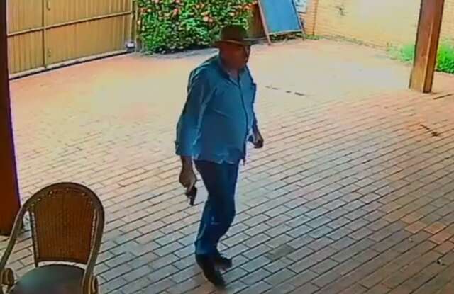 Bernal n&atilde;o tinha porte e usou arma ilegal para matar fiscal tribut&aacute;rio