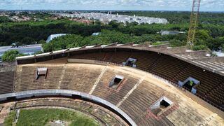 Sem espaço, produtores culturais veem no Morenão chance de virada