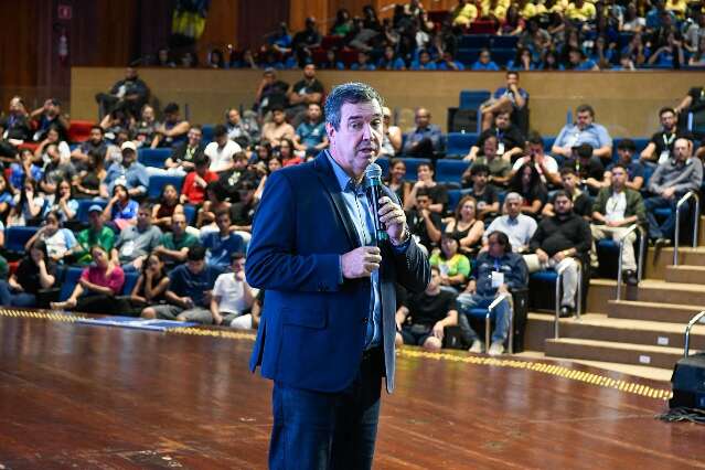 Estado inicia planejamento do esporte em MS para os pr&oacute;ximos 9 anos