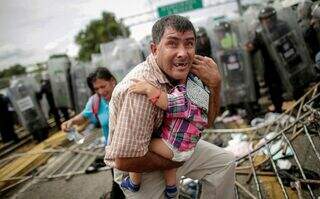 Ueslei já fez álbum de pet e ganhou prêmio Pulitzer na fronteira dos EUA