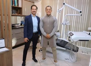 Fim do medo? Implante dent&aacute;rio ganha for&ccedil;a em Campo Grande