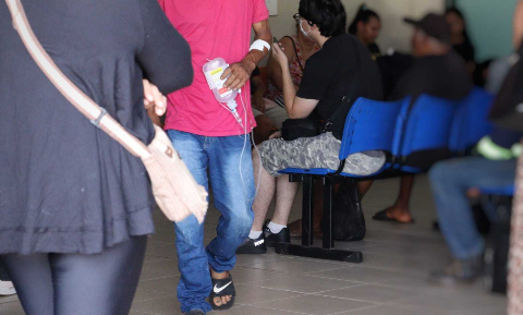 A privatiza&ccedil;&atilde;o dos postos de sa&uacute;de reduziria filas e tempo de espera? Vote