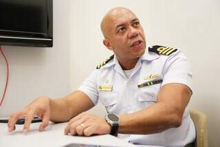 Com boom de barcos pelos rios, Marinha refor&ccedil;a controle e forma&ccedil;&atilde;o no Pantanal