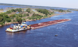 Mesmo aprovado, plano para uso da &aacute;gua do Rio Paraguai segue parado h&aacute; 8 anos