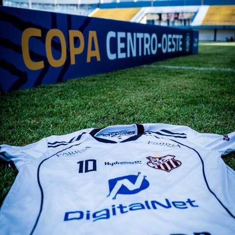 Oper&aacute;rio reencontra algoz, desta vez pela Copa Centro-Oeste