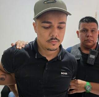 Brasileiro condenado a 22 anos e alvo de 4 mandados &eacute; localizado na fronteira