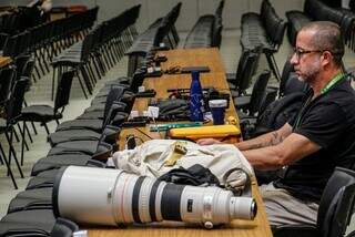 Ueslei j&aacute; fez &aacute;lbum de pet e ganhou pr&ecirc;mio Pulitzer na fronteira dos EUA