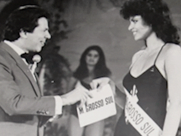 Miss de MS inocenta Xuxa e revela mist&eacute;rio da derrota em 1983