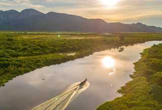 Mesmo aprovado, plano para uso da &aacute;gua do Rio Paraguai segue parado h&aacute; 8 anos