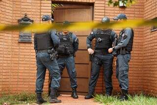 Em 2024, cart&oacute;rio procurou Bernal e encontrou vazio im&oacute;vel palco de morte  