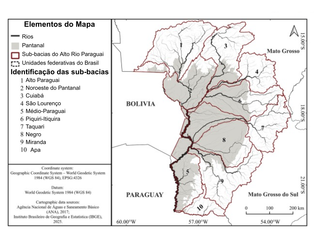 Diversidade de peixes se concentra onde impacto humano cresce, mostra estudo Diversidade de peixes se concentra onde impacto humano cresce, mostra estudo