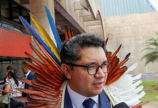 Advogado de MS vai assumir minist&eacute;rio no governo Lula