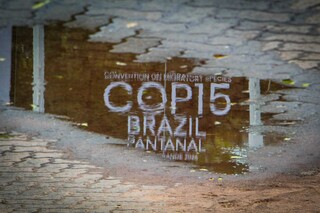 Blue Zone da COP15 revela grandeza de um mundo plural dentro de Campo Grande Blue Zone da COP15 revela grandeza de um mundo plural dentro de Campo Grande