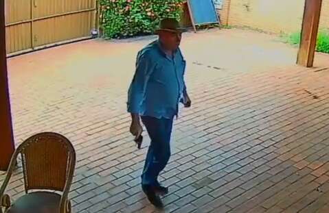 Bernal n&atilde;o tinha porte e usou arma ilegal para matar fiscal tribut&aacute;rio