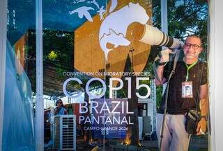 Ueslei j&aacute; fez &aacute;lbum de pet e ganhou pr&ecirc;mio Pulitzer na fronteira dos EUA