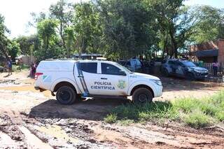 Investigado por plano contra policiais penais &eacute; morto pelo Choque