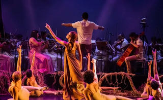 Hoje tem apresenta&ccedil;&atilde;o gratuita do espet&aacute;culo 'Guadakan' em Campo Grande